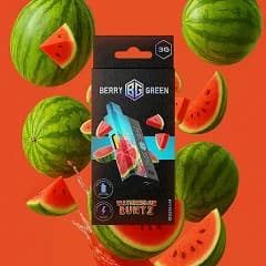 Berry Green Watermelon Runtz