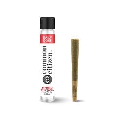 Common Citizen Z Lato Hybrid pre-roll