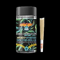 Jungle Juice Purple Punch Indica product