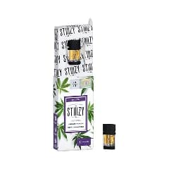 STIIIZY Biscotti Indica vape pod