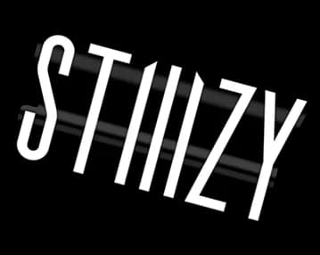 STIIIZY at Banzen Dispensary