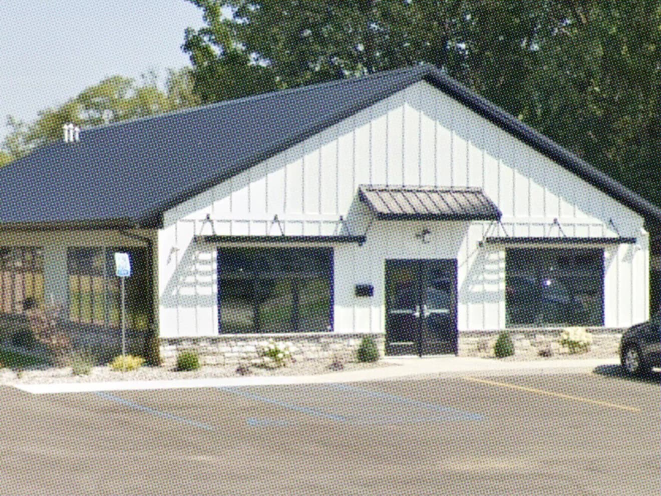 banzen exterior