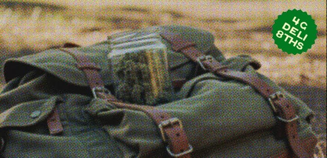 collection of cannbis products